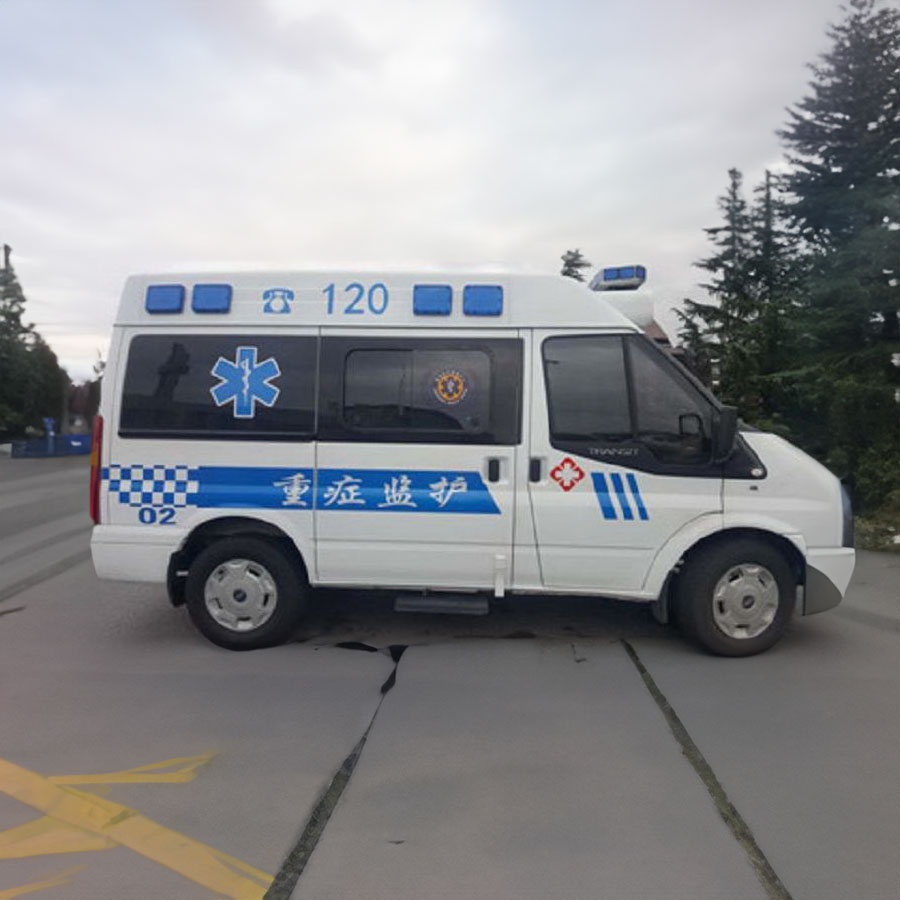 租赁私人救护车联系电话
