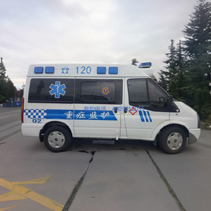 出租急救车联系电话