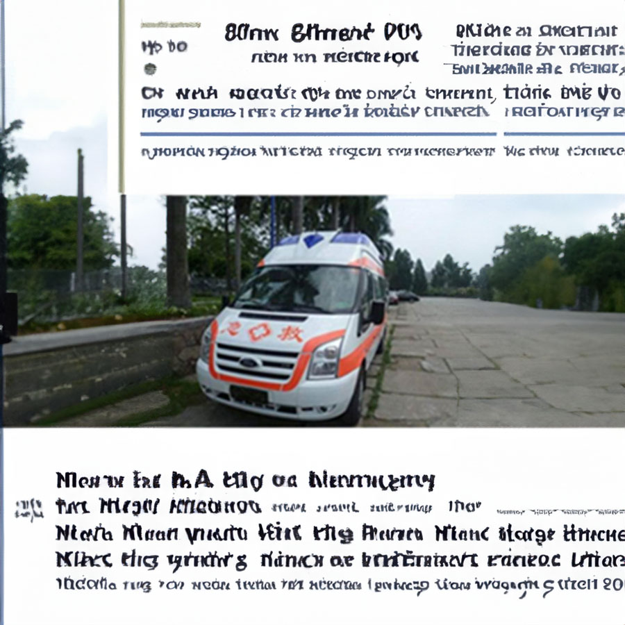 出租120联系方式