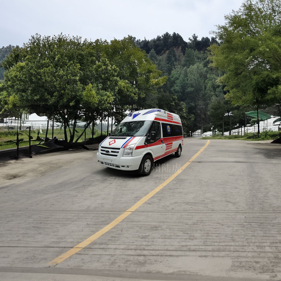 出租急救车