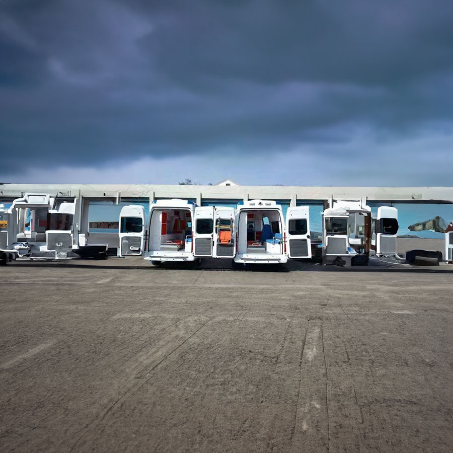 租赁私人救护车电话