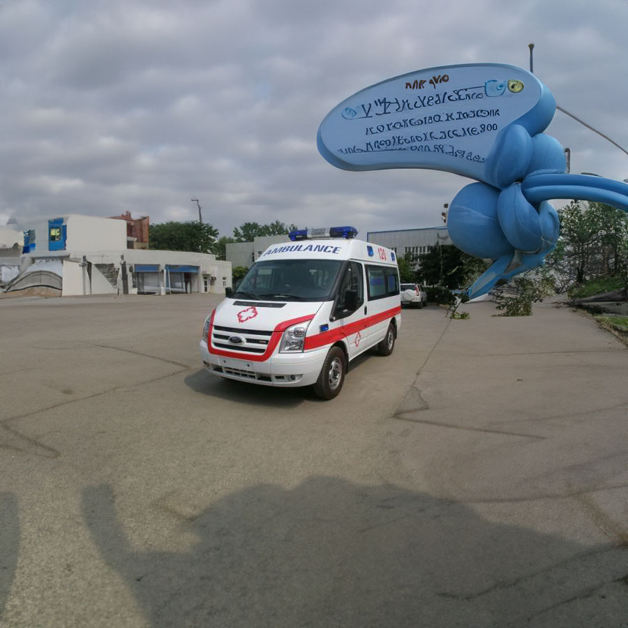 租赁救护车