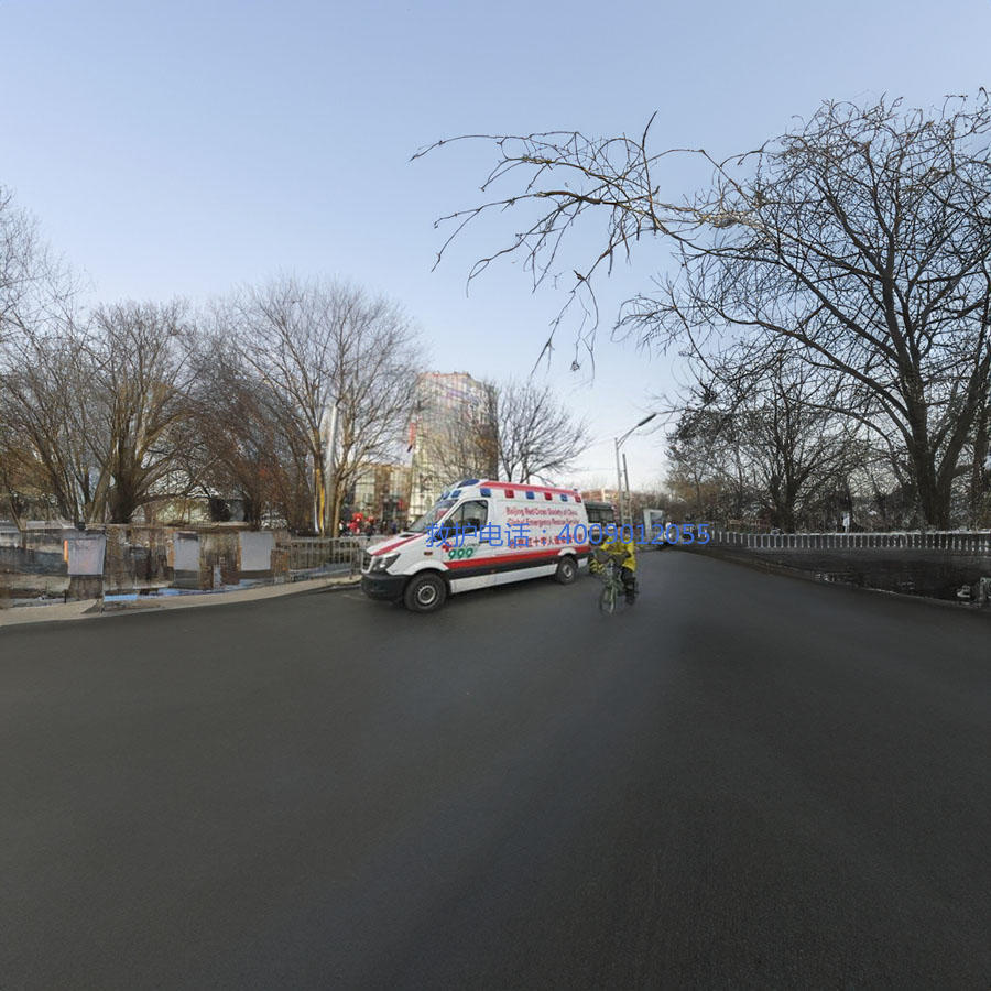 出租私人救护车