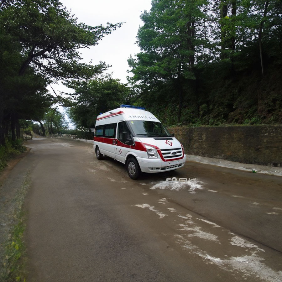 租赁私人救护车联系电话