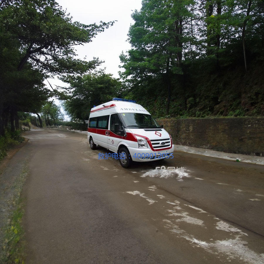 出租私人救护车