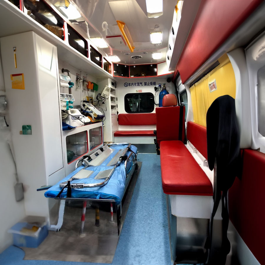 出租救护车电话号码