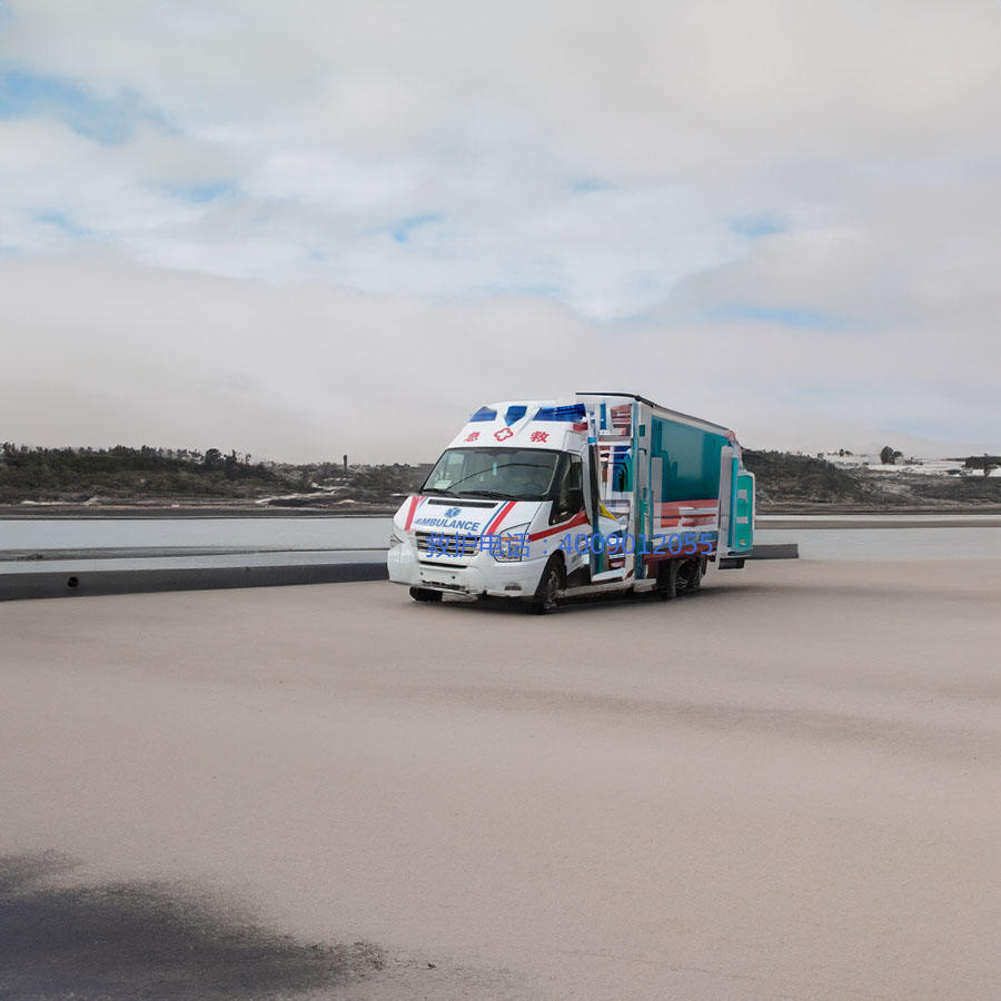 租赁私人救护车