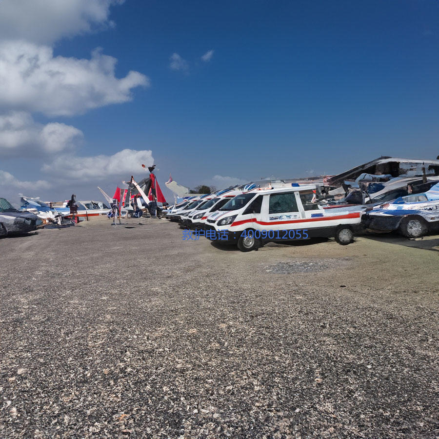 租赁私人救护车联系电话