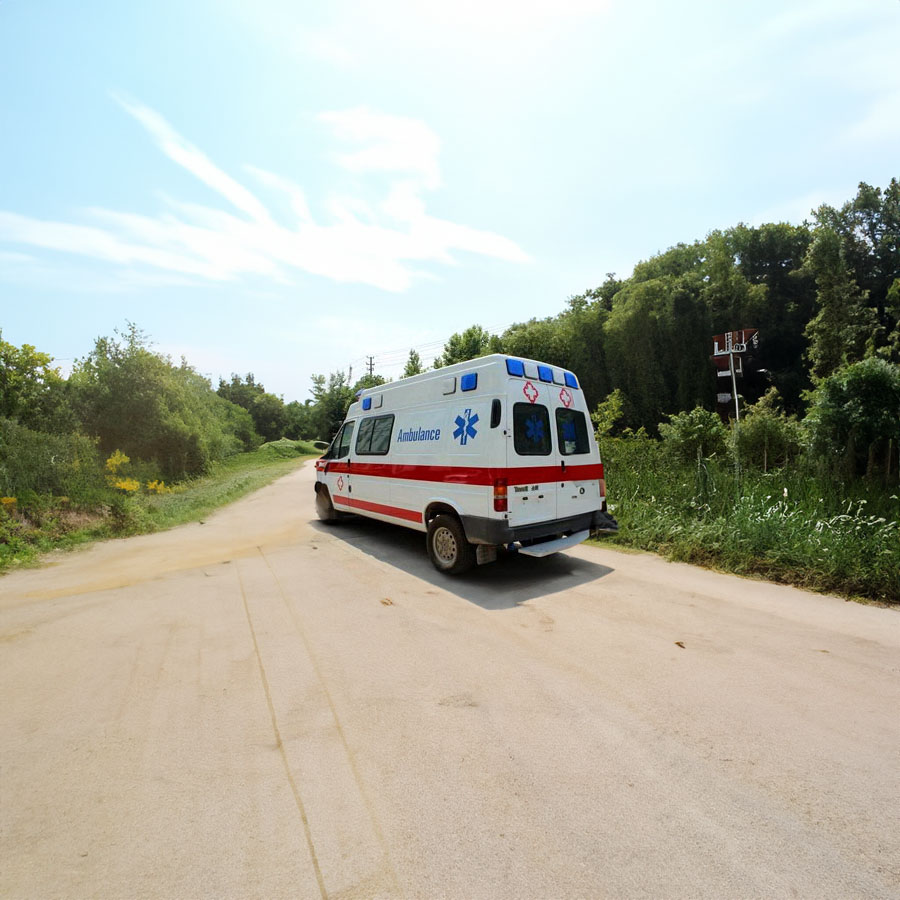 出租私人救护车