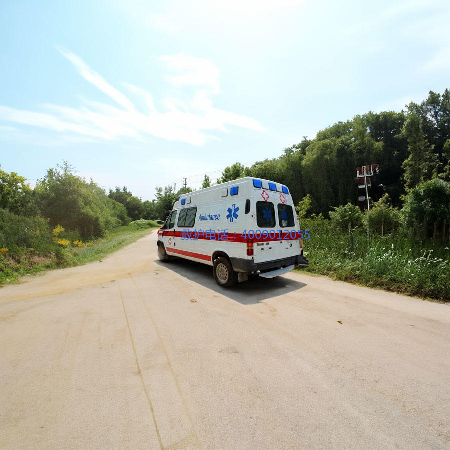 租赁救护车