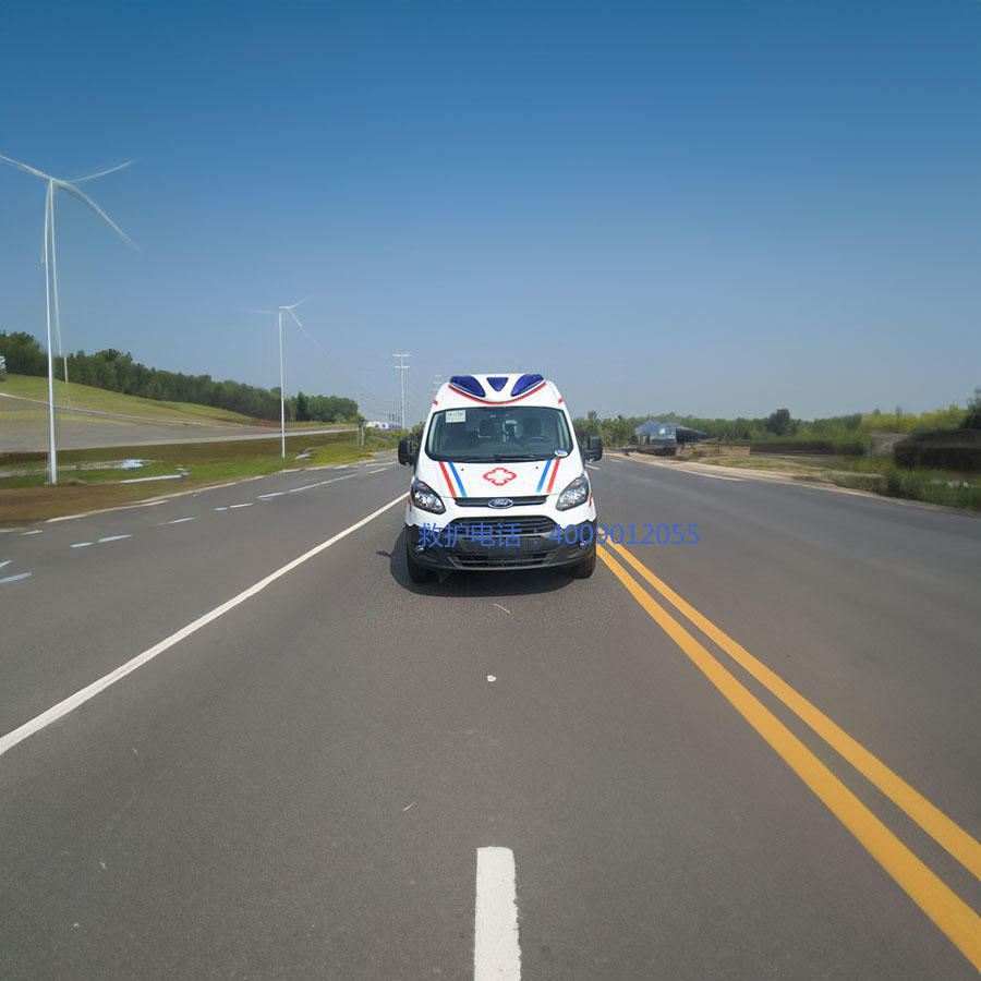 租赁急救车电话