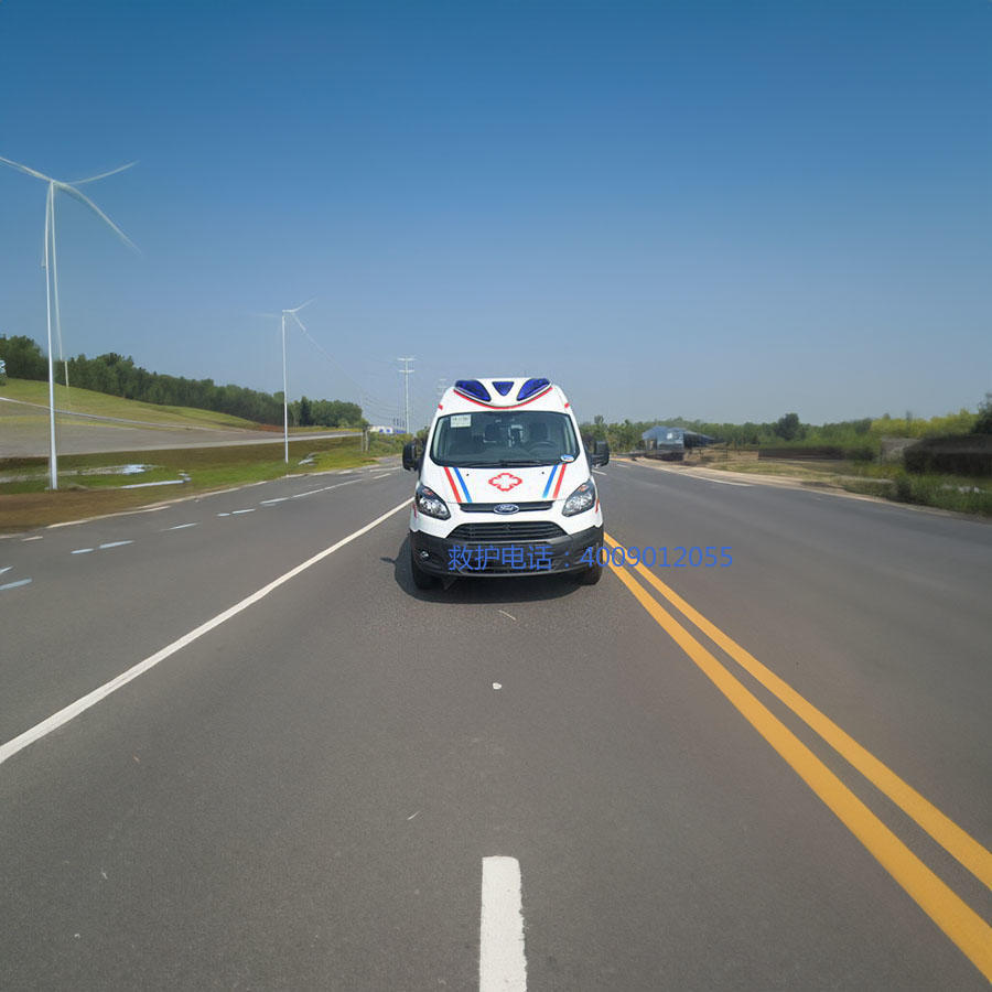 租赁私人救护车