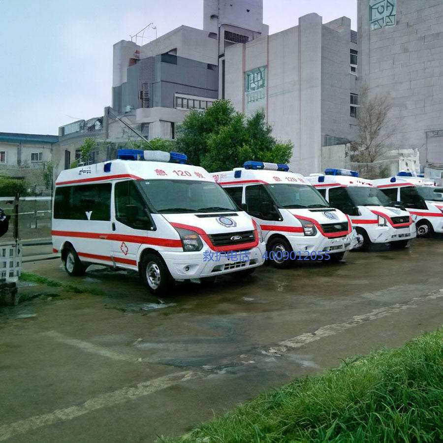 租赁救护车联系电话