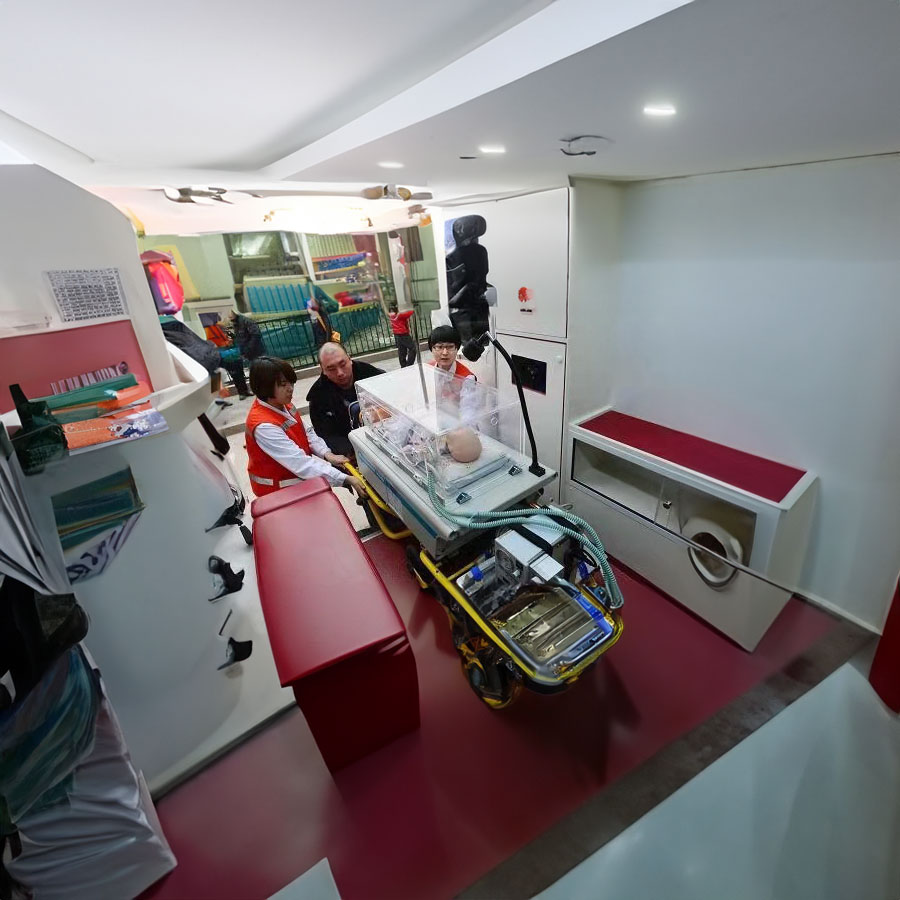 租赁救护车电话