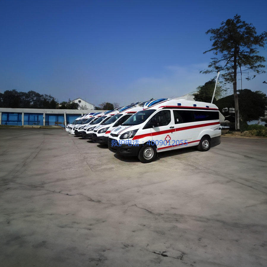 出租急救车电话