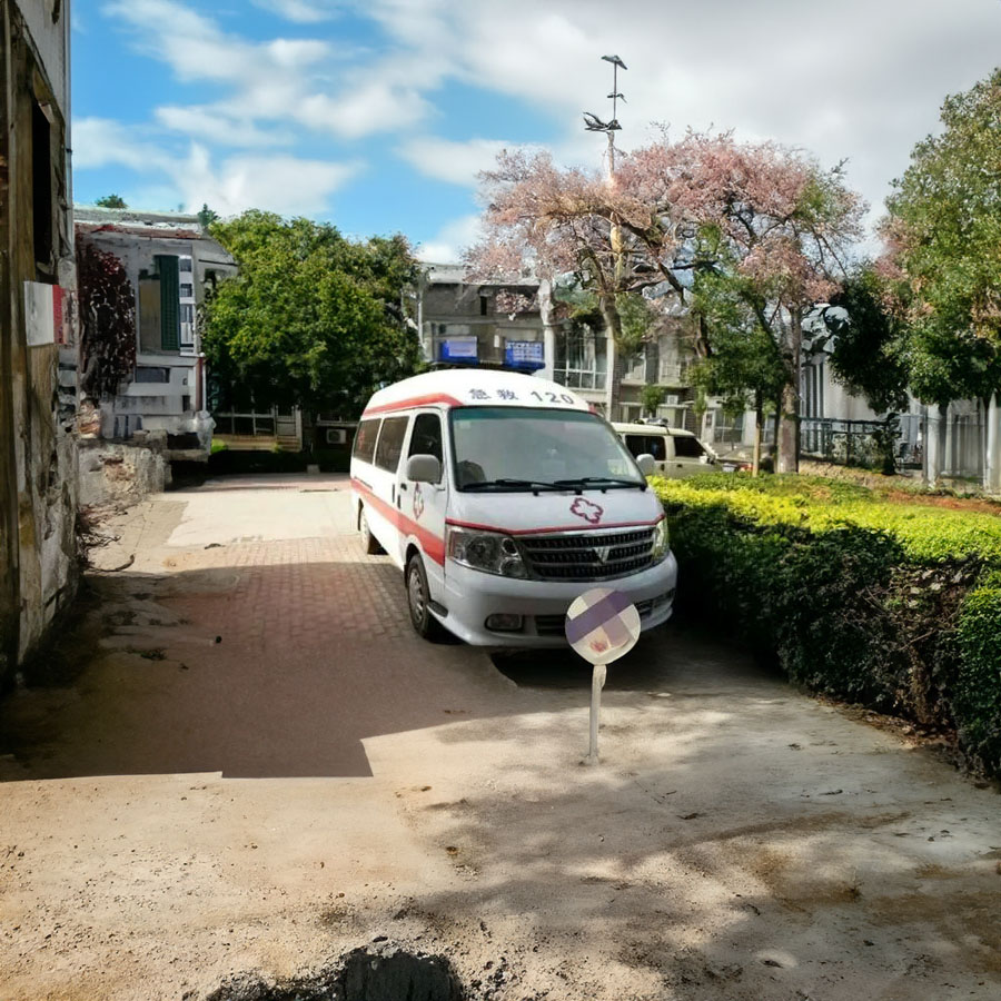 租赁私人救护车电话号码