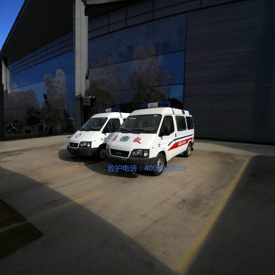 租赁急救车