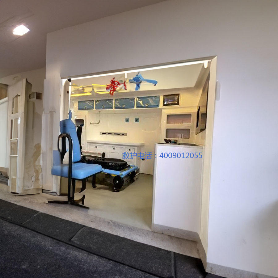 租赁急救车联系电话