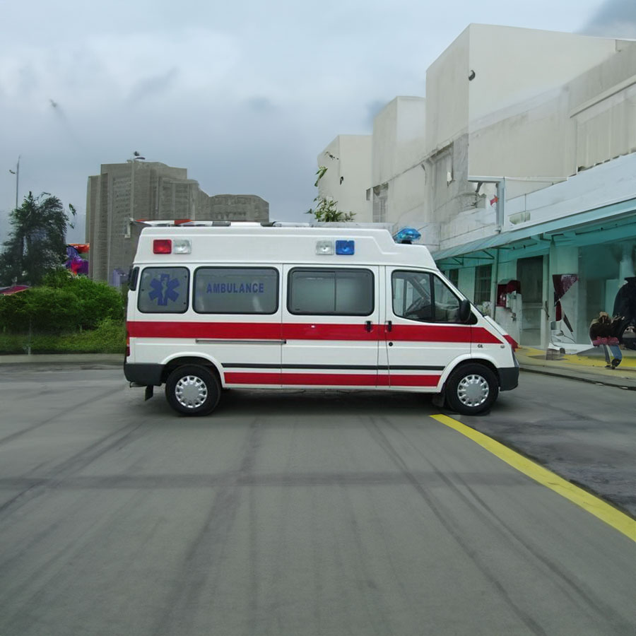 租赁急救车电话号码