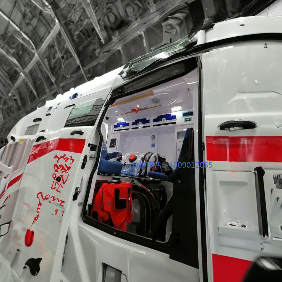 租赁私人救护车电话