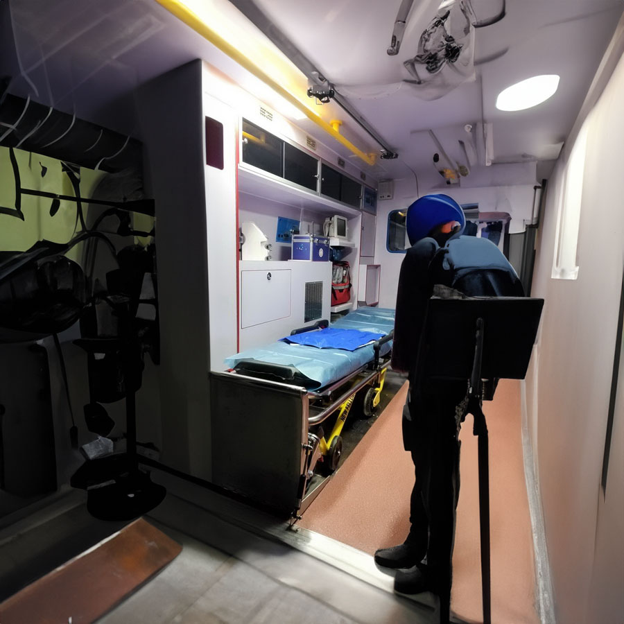 出租私人救护车电话