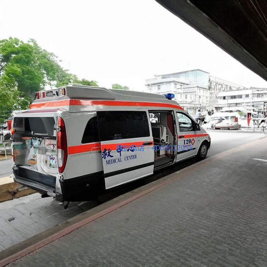 租赁急救车电话号码