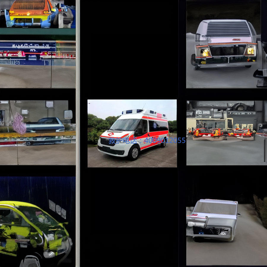 租赁急救车电话