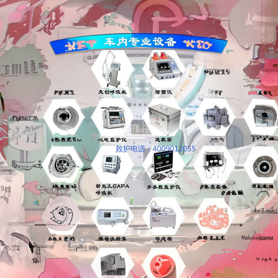 租赁救护车电话号码