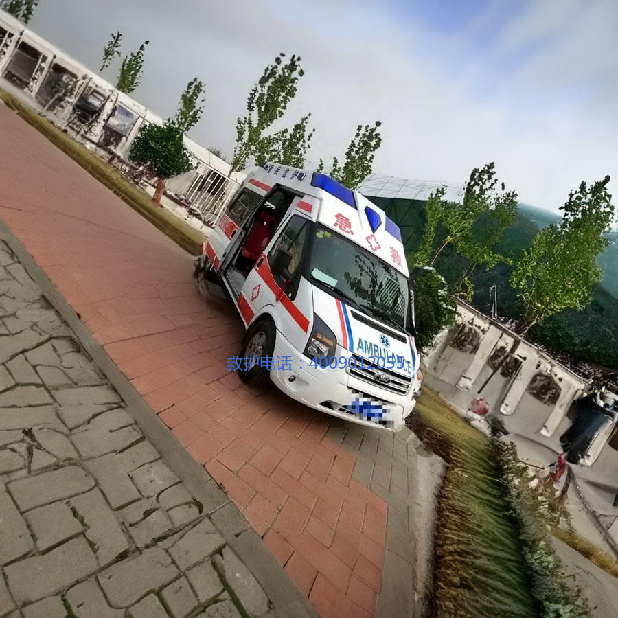 租赁救护车联系电话
