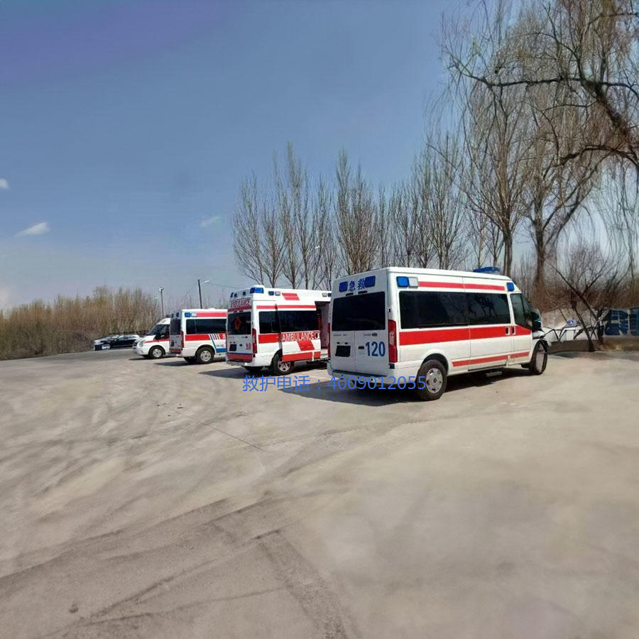 租赁急救车