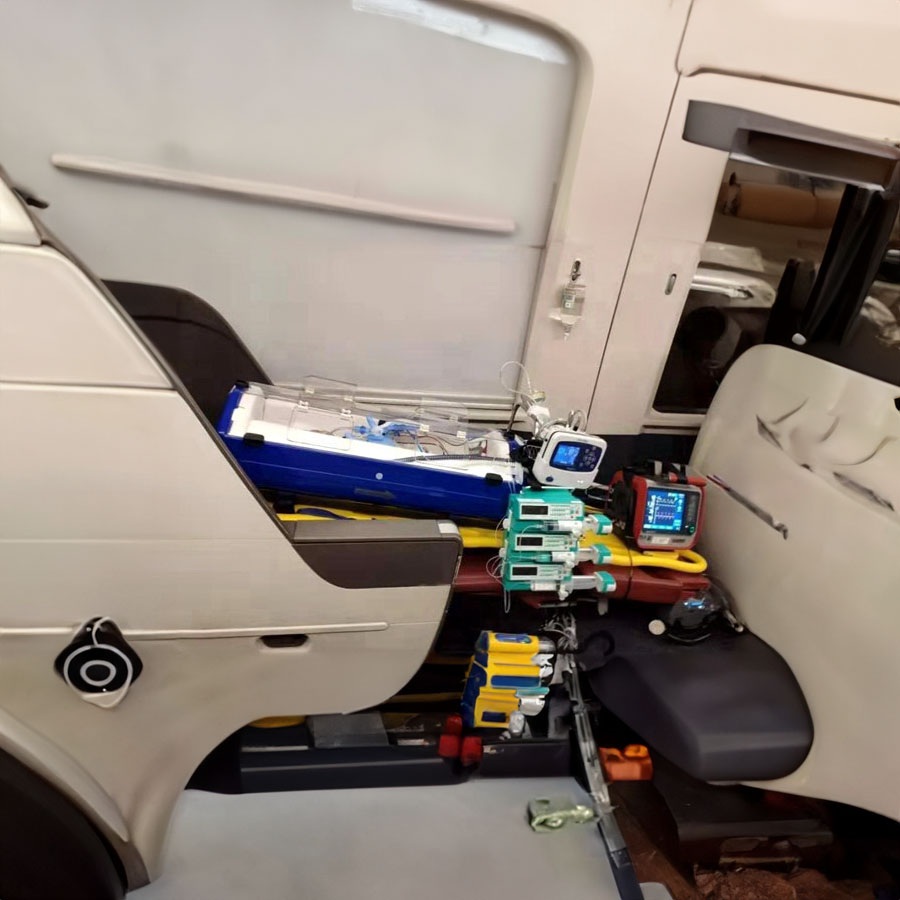 租赁救护车电话