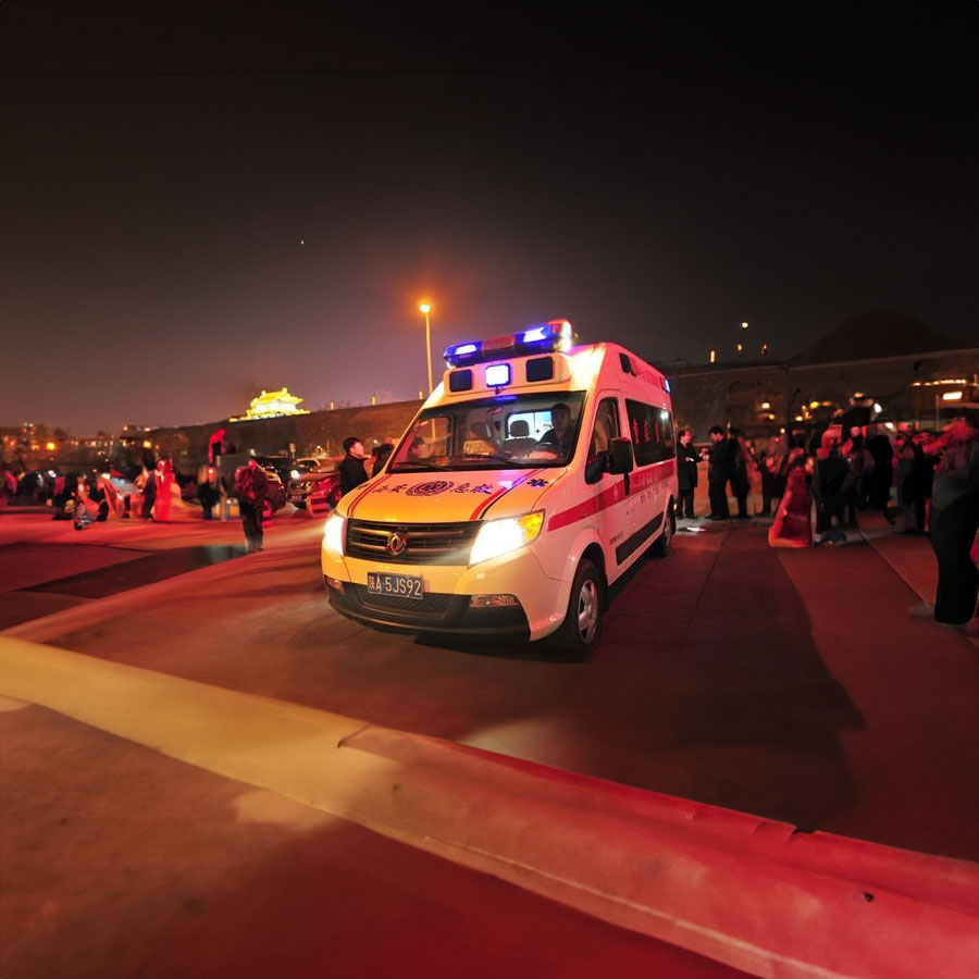 租赁救护车电话
