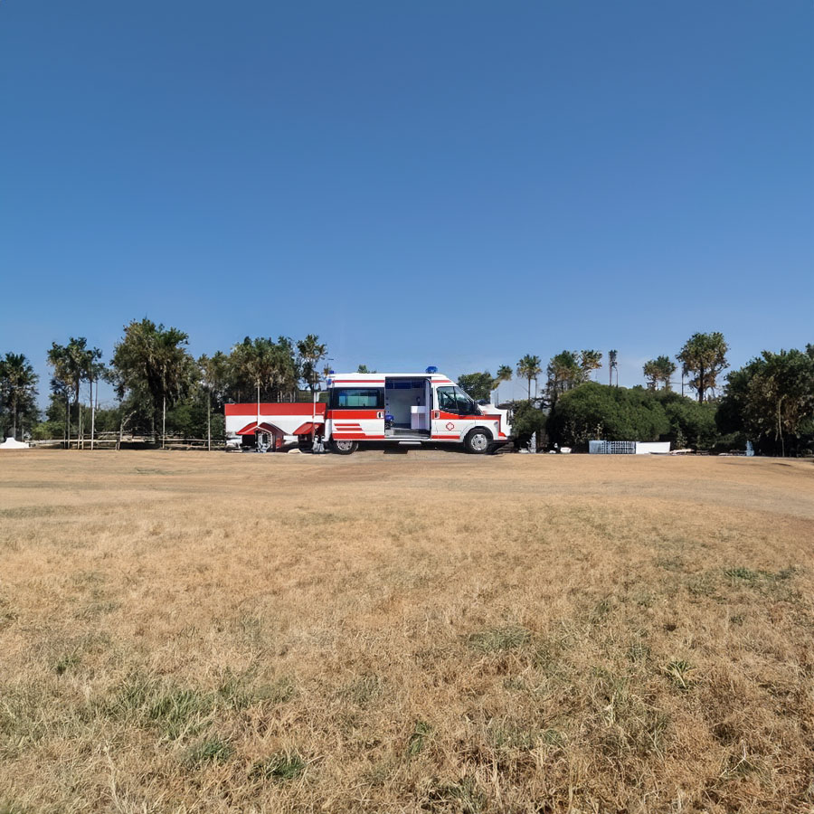 出租救护车电话