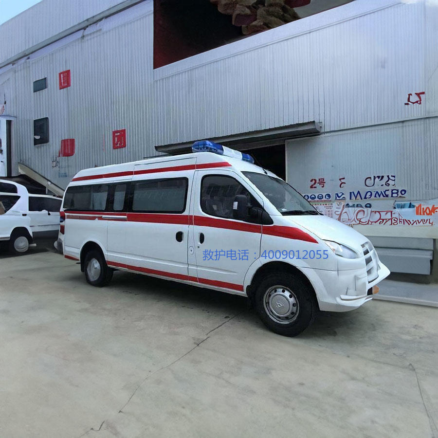出租急救车