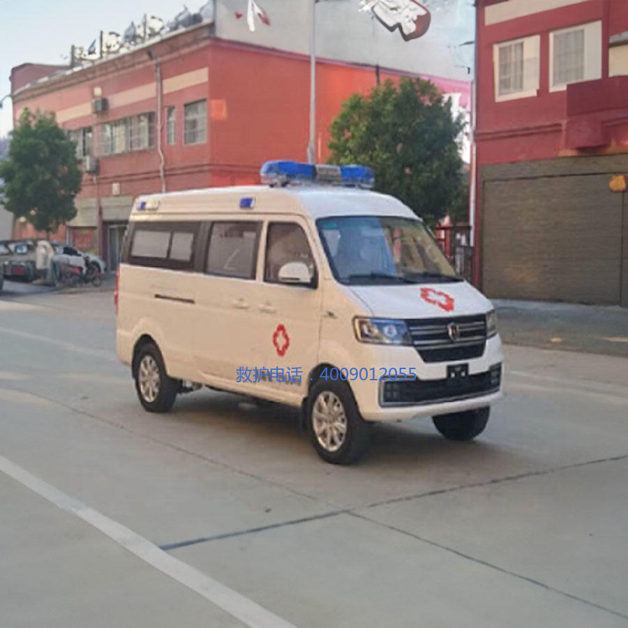 出租急救车
