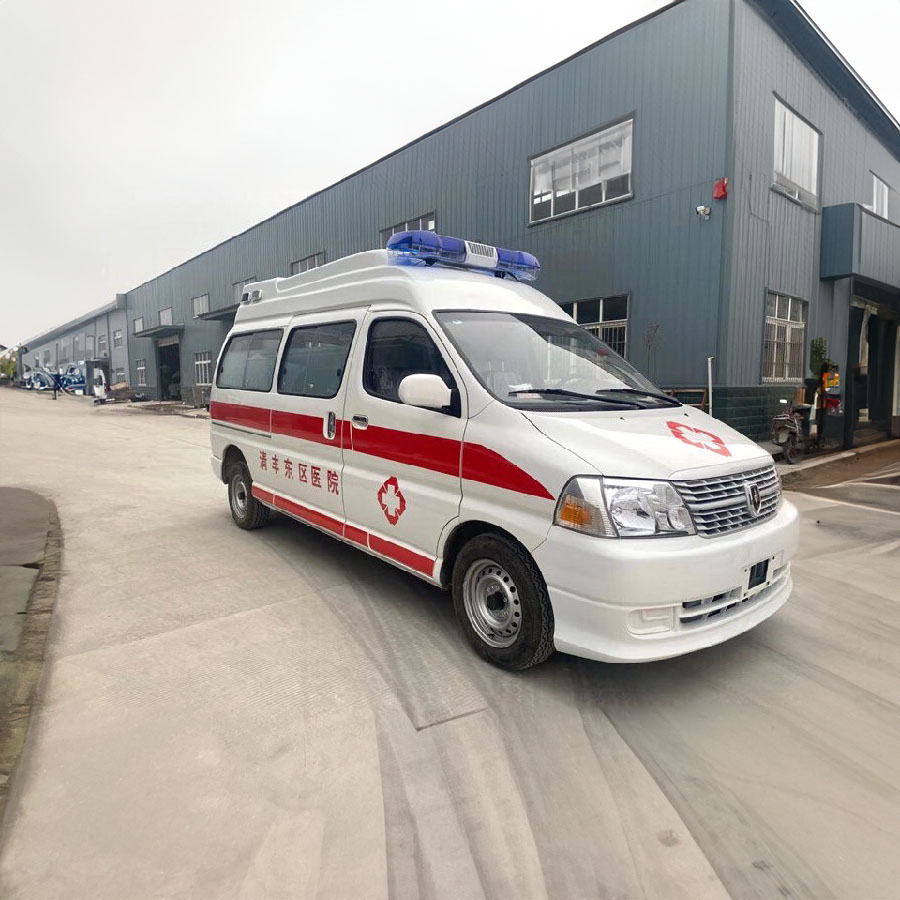 租赁私人救护车电话号码