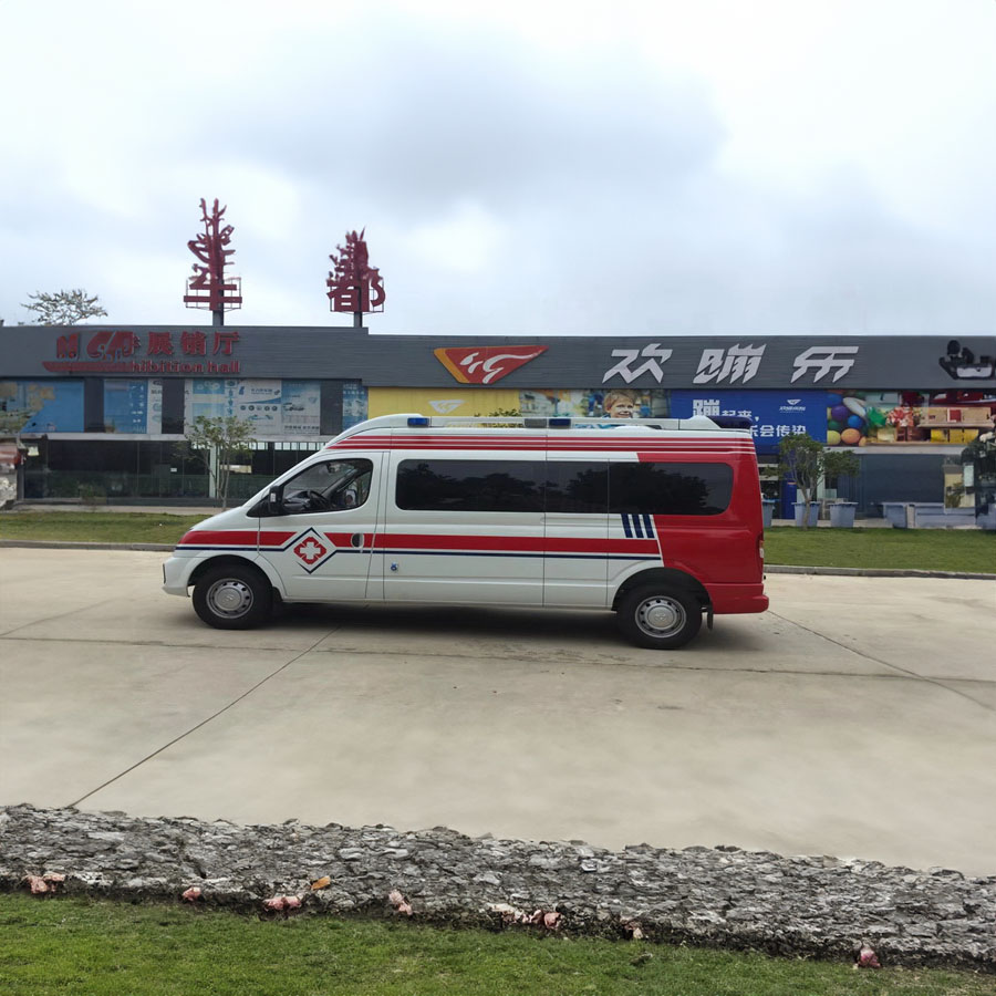 出租急救车