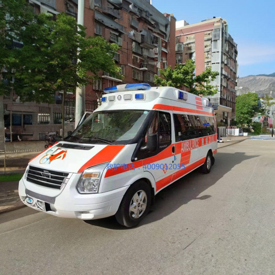 出租救护车电话