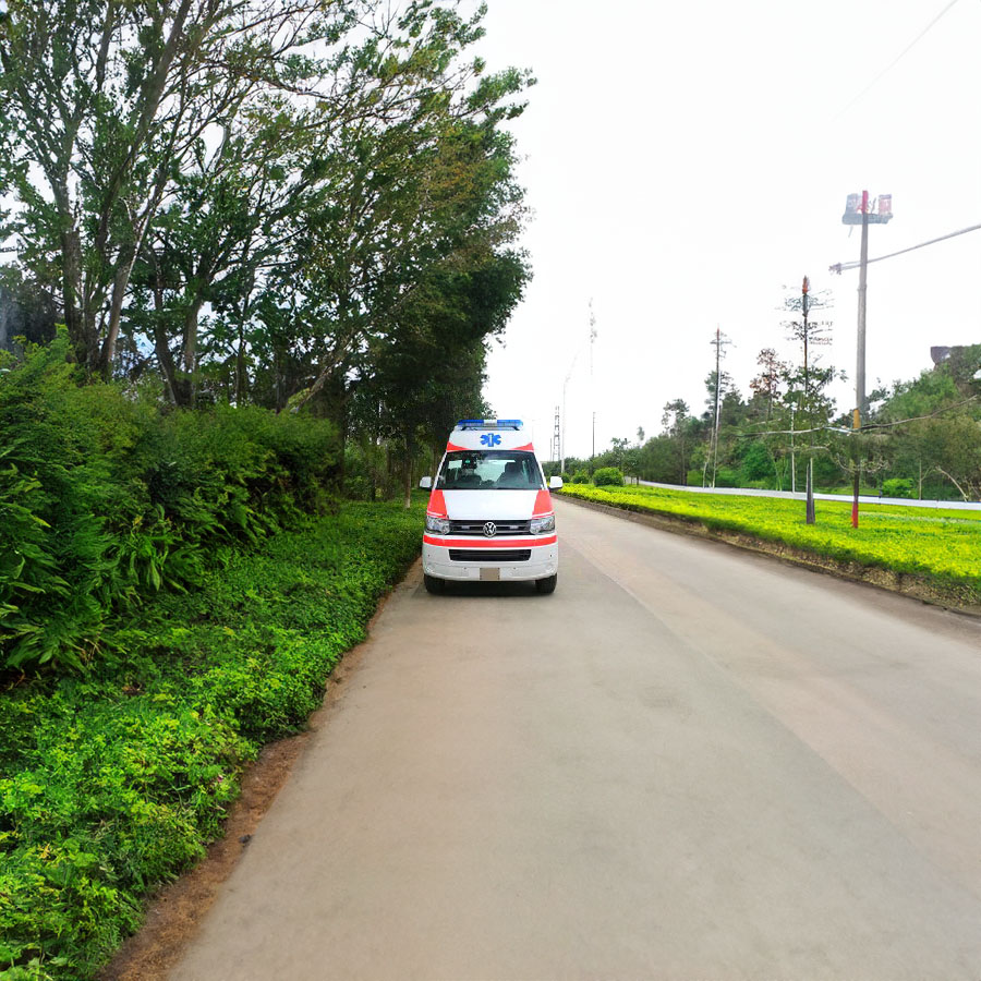 租赁急救车电话