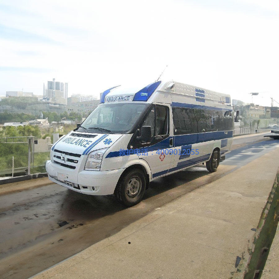 租赁私人救护车联系方式