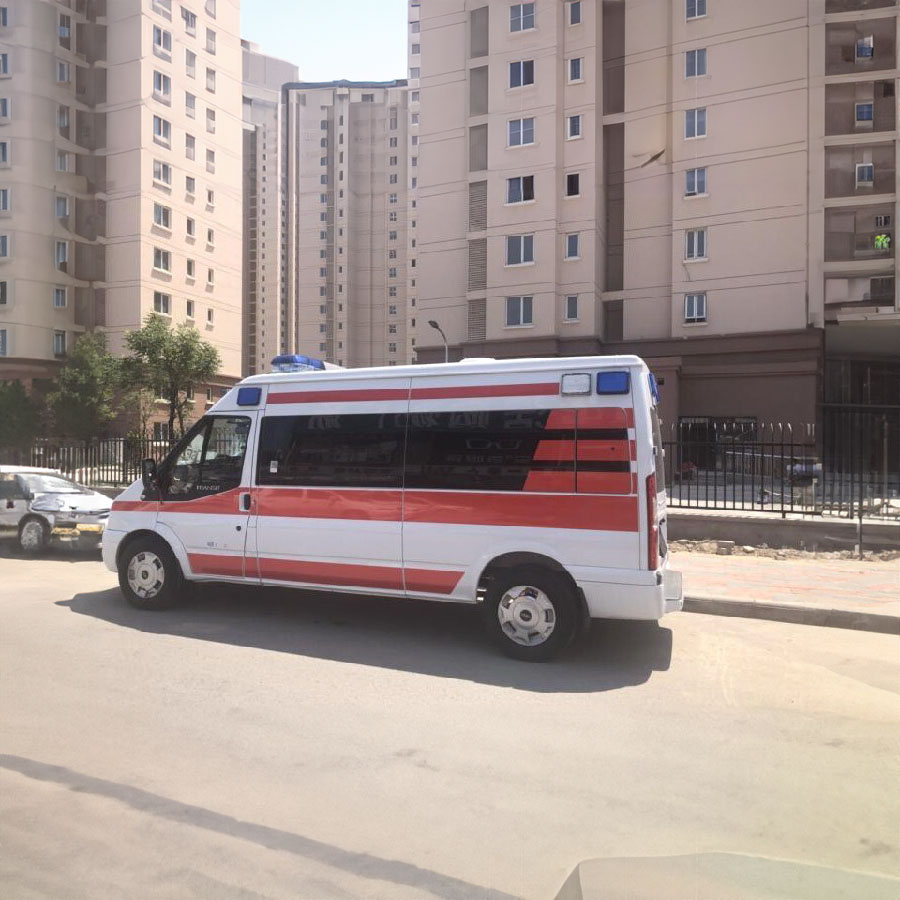 租赁救护车联系电话