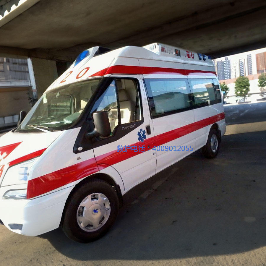 出租救护车联系方式