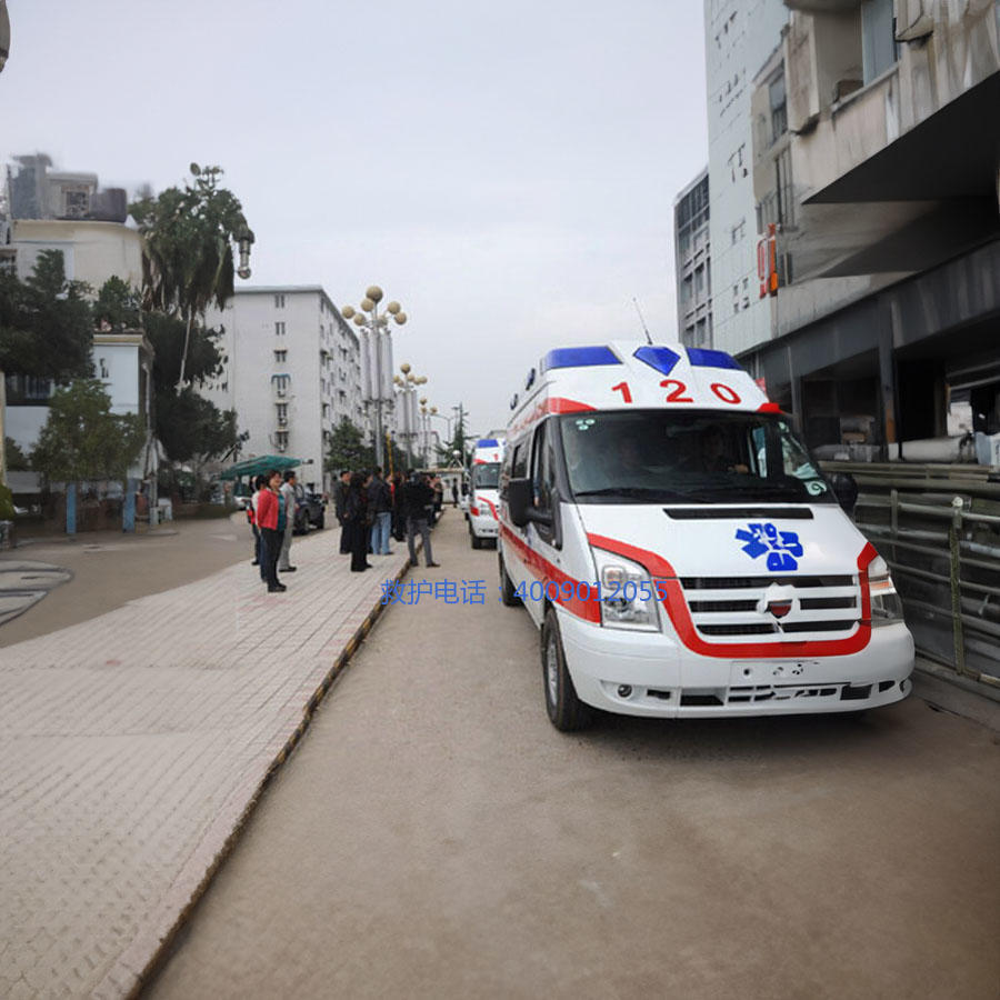 出租私人救护车电话