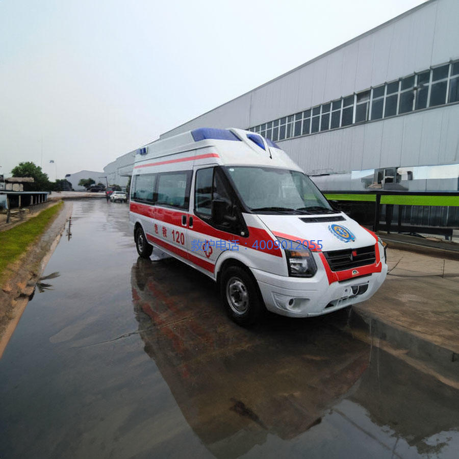 租赁急救车