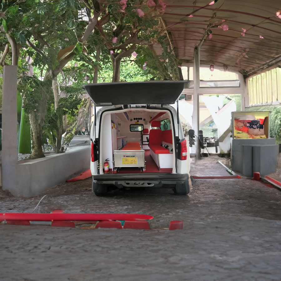 租赁救护车电话号码