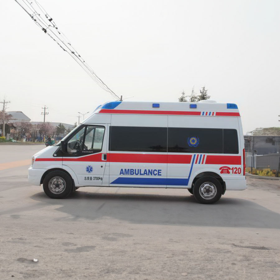 租赁救护车电话
