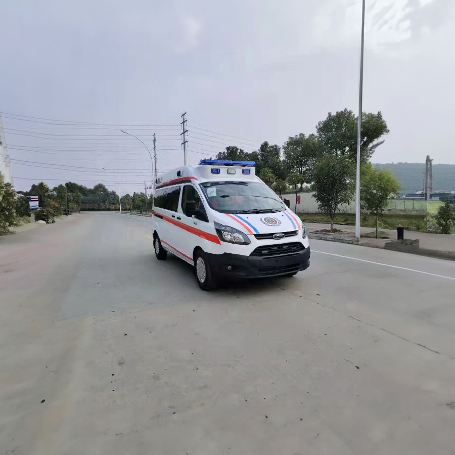 租赁私人救护车电话号码