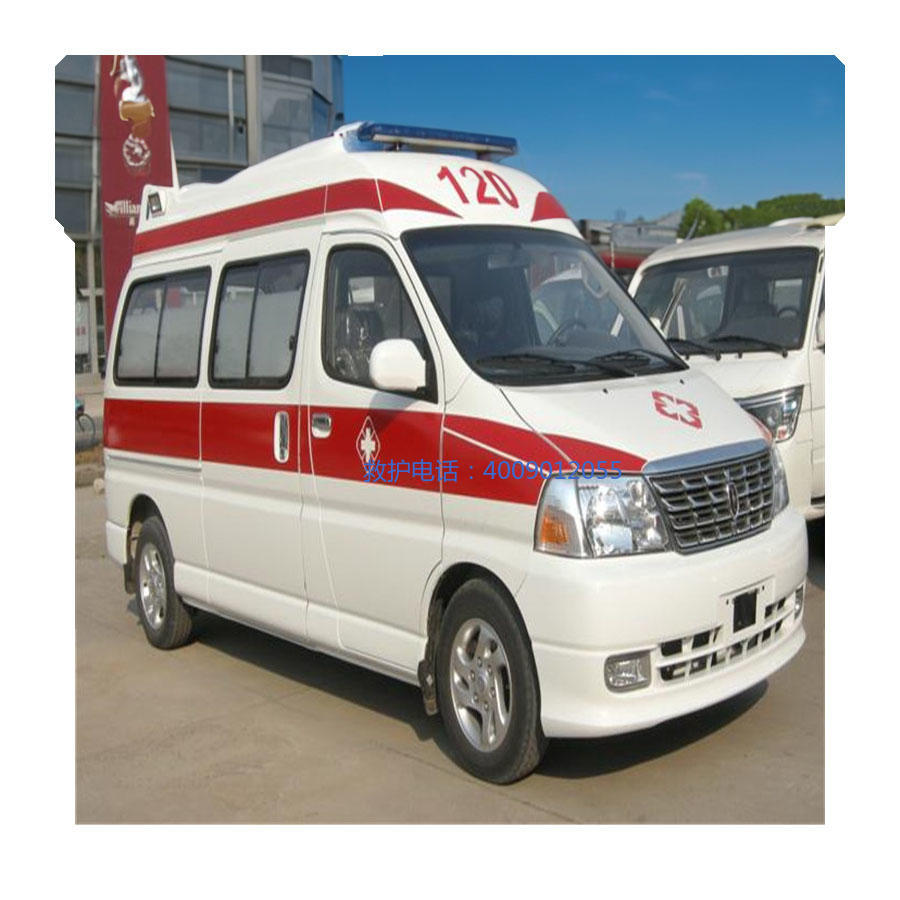 出租急救车