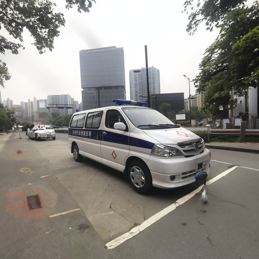 租赁急救车