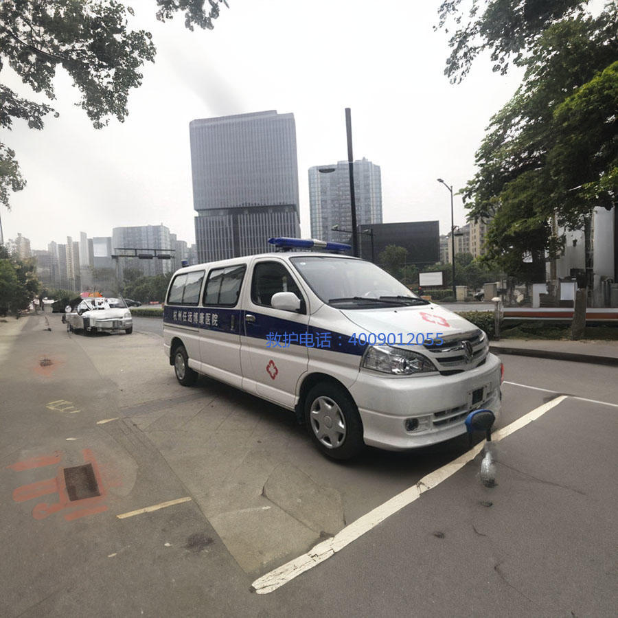 出租救护车联系方式